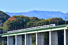 鳥沢鉄橋