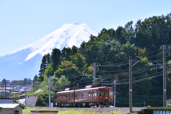 富士登山電車