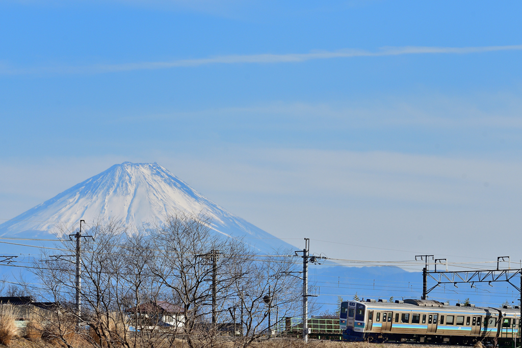 富士山コラボ