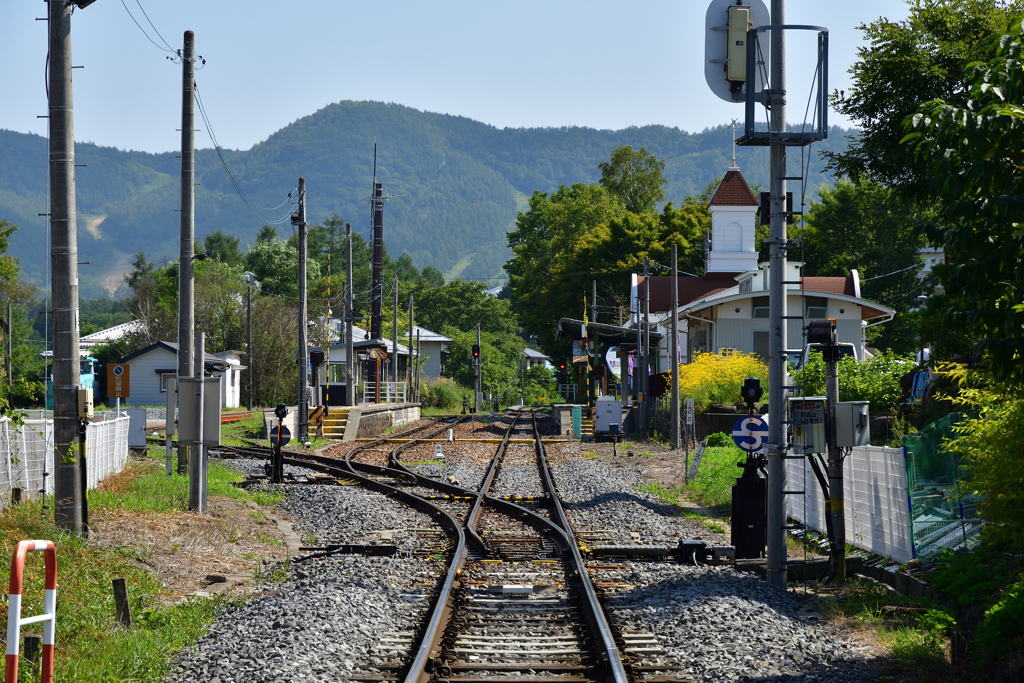 ＪＲ最高駅