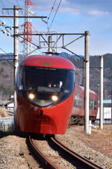 富士山ビュー特急