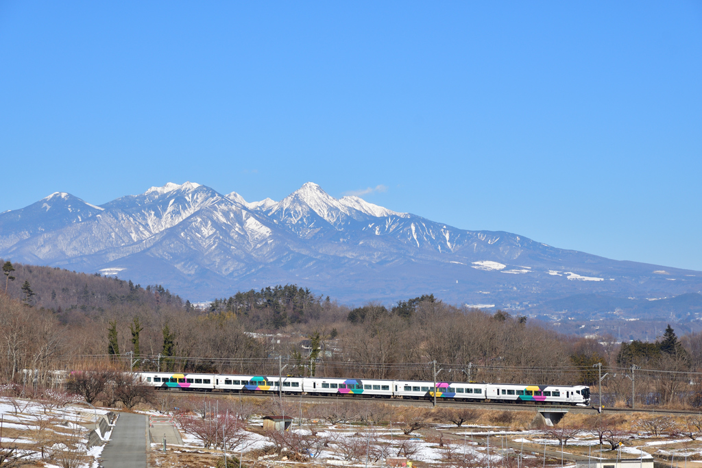撤退間近
