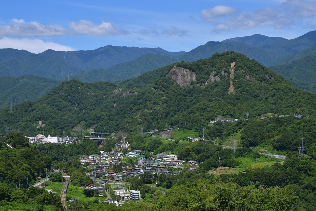 俯瞰