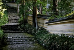 石段
