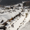 まだまだ冬景色
