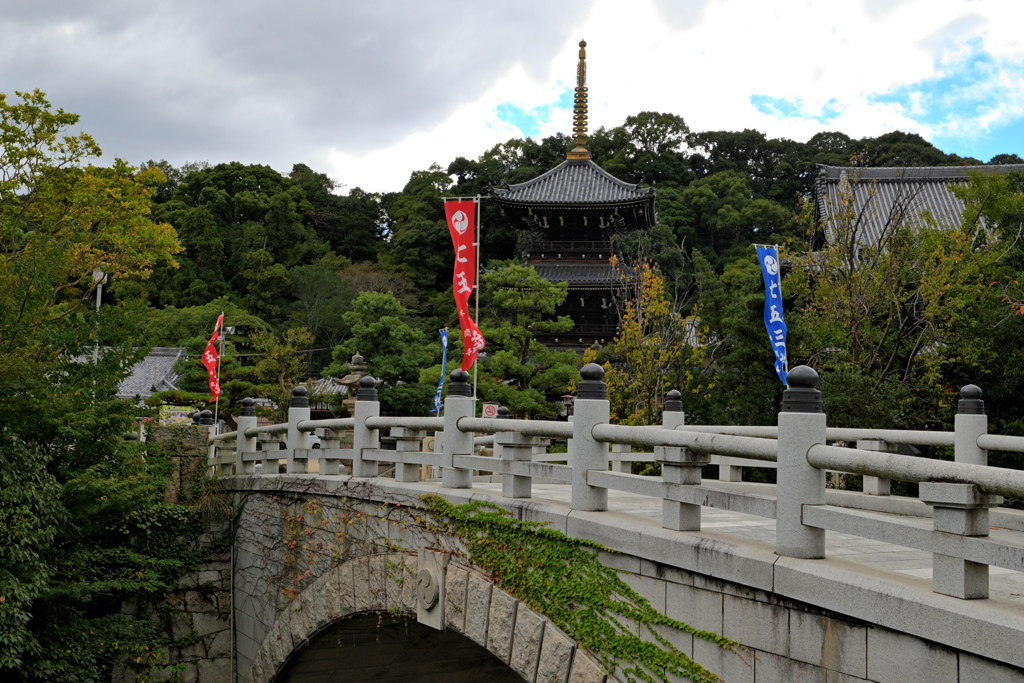 水間寺寸景（１）