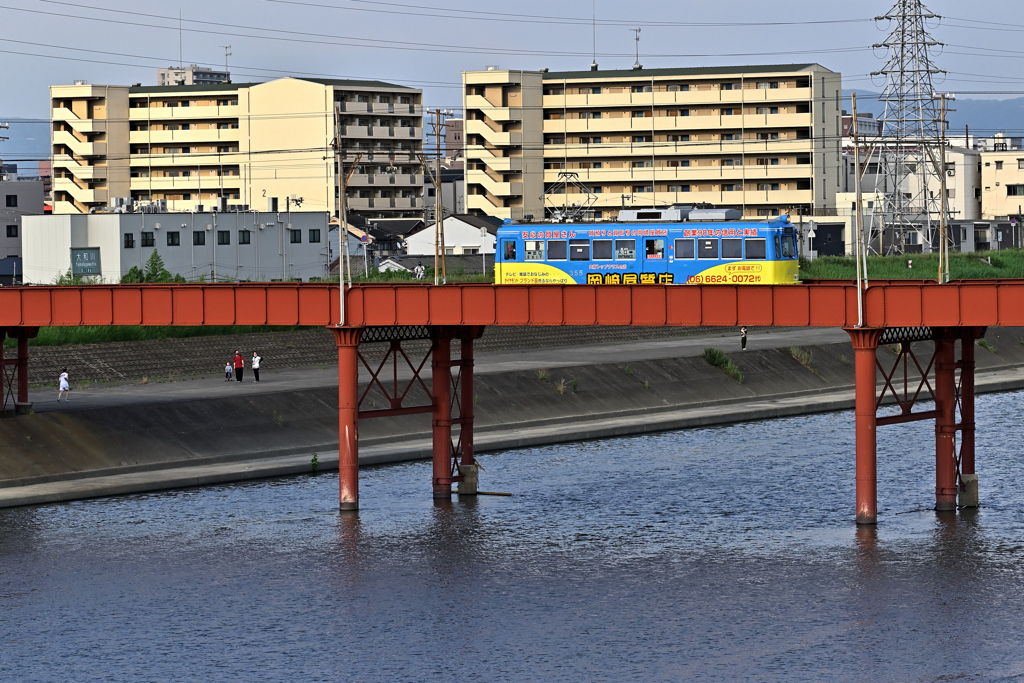 阪堺電車（１）