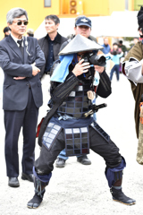 戦国カメラマン