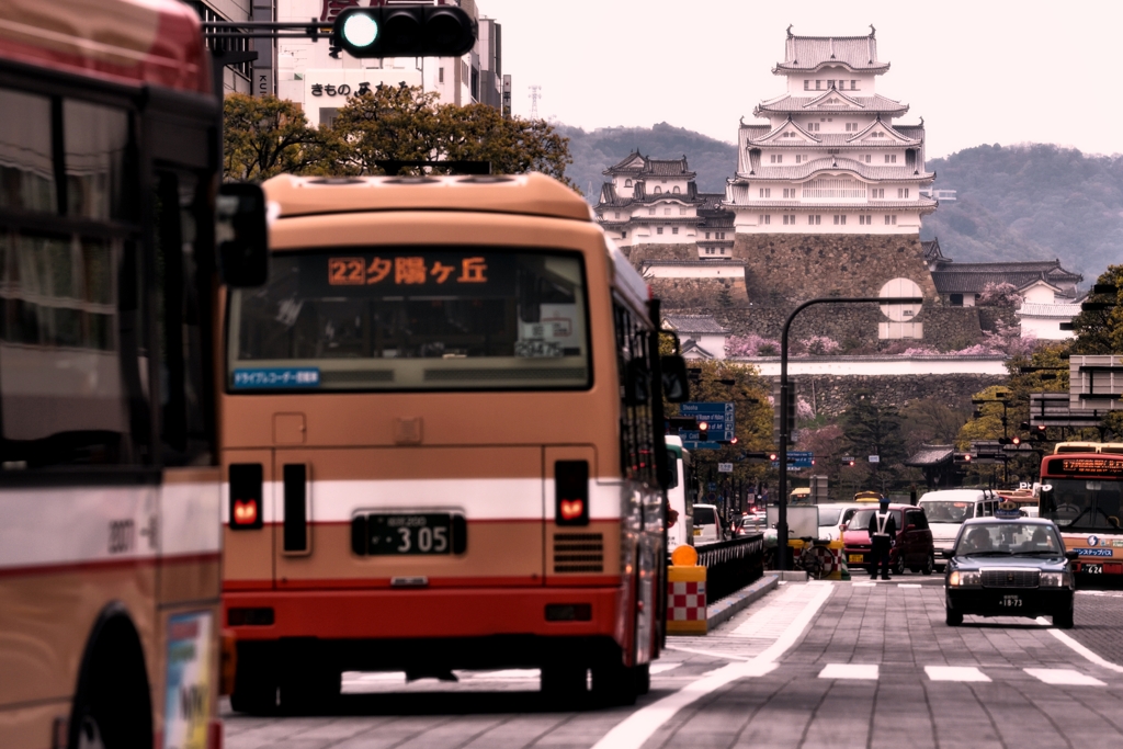 姫路城（１）