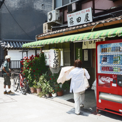 京の夏景色（３）