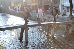 旅の思い出に