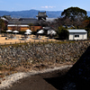 大和郡山城にて（２）