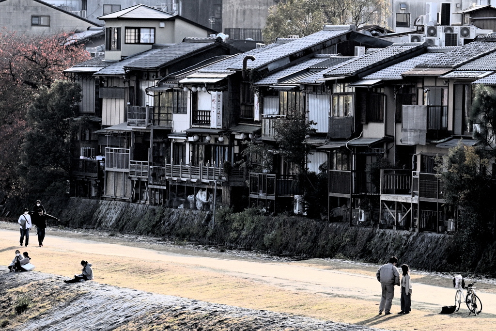 京の町家
