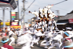 だんじり祭り（１）