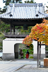 鐘楼門