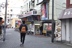 路地裏