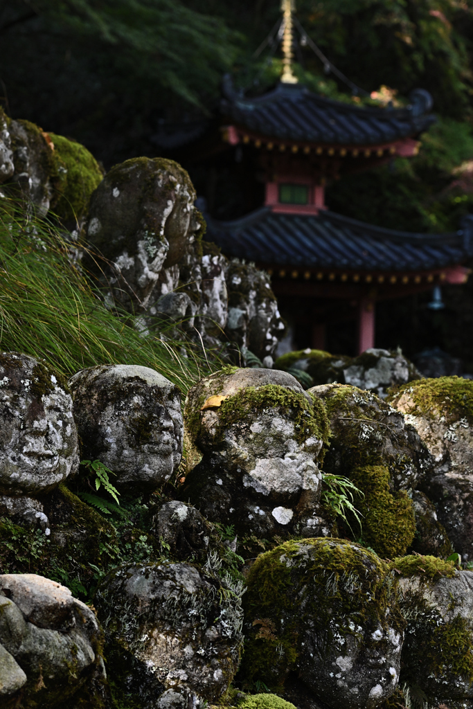おたぎ念仏寺ー２