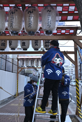 明日からえべっさん