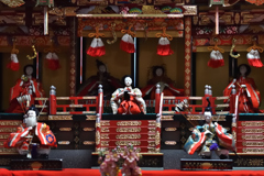 大和な雛まつり（３）