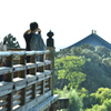 東大寺二月堂からの眺め（３）
