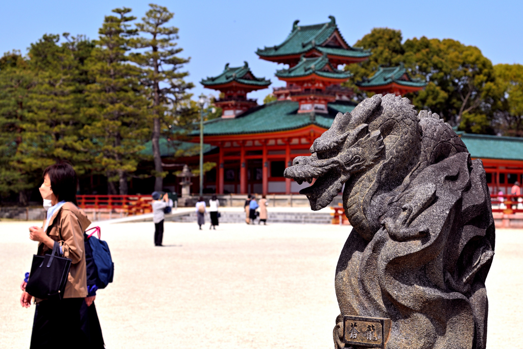 平安神宮（２）