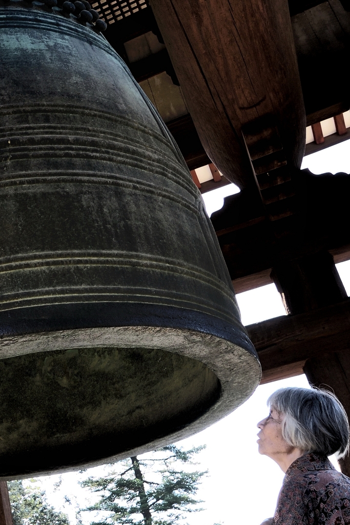 東大寺の鐘