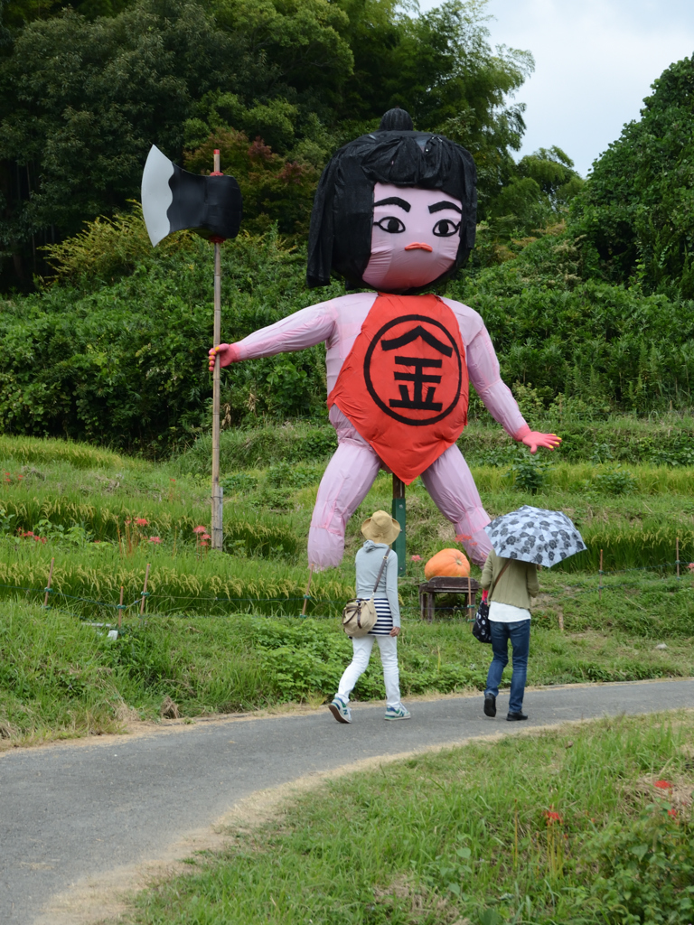 彼岸花の咲く頃（２）
