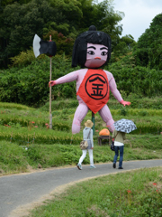 彼岸花の咲く頃（２）