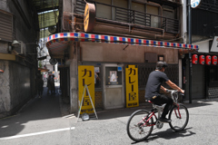 ぶらり　大阪みなみー７