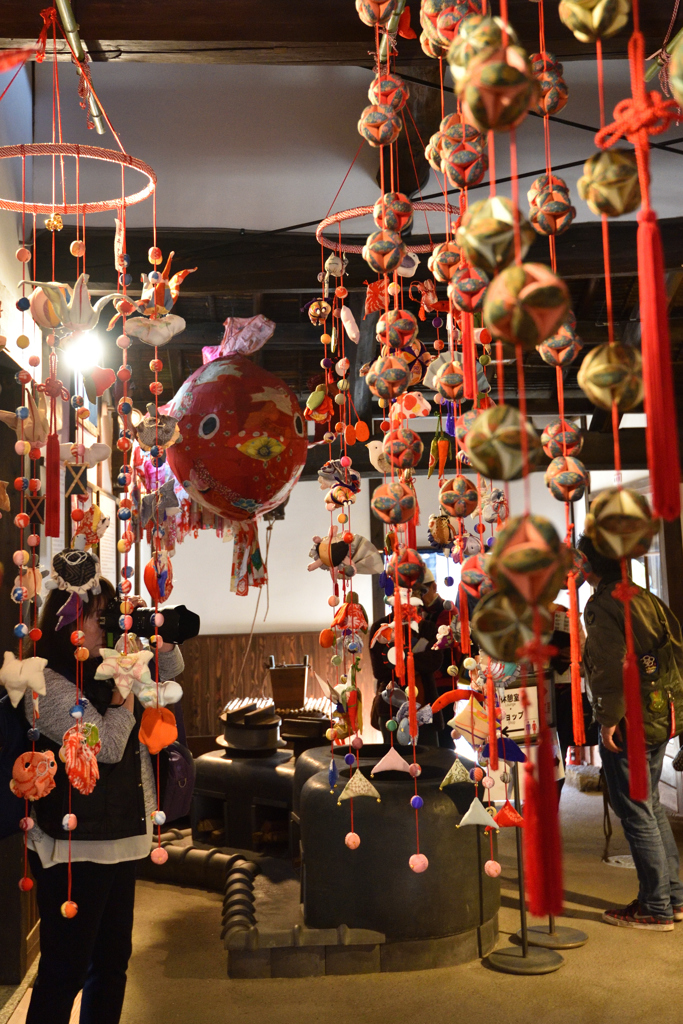 町家のひな祭り（１４）