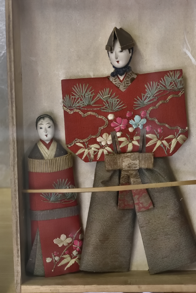 町家のひな祭り（１１）