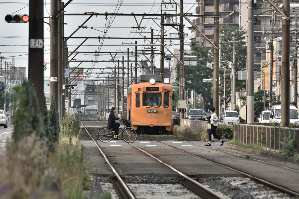 チンチン電車（４）