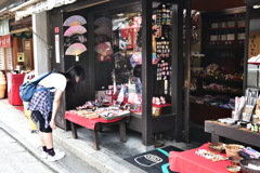 京の土産