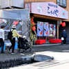 金魚のグッズ店（２）