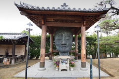 首大佛様