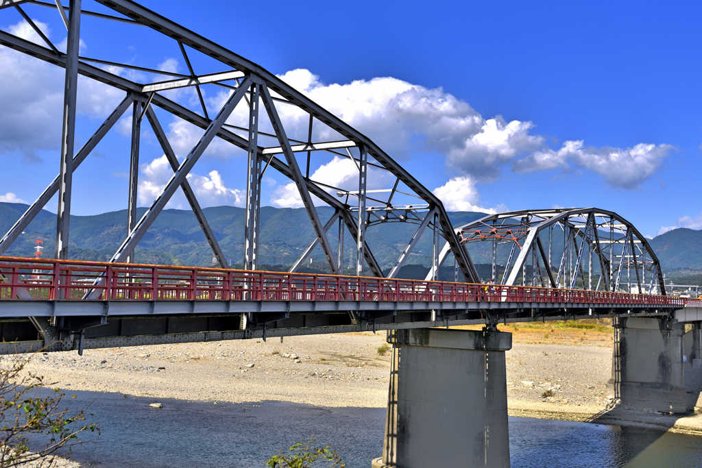九度山橋