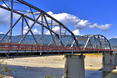 九度山橋