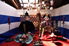 町家のひな祭り（５）