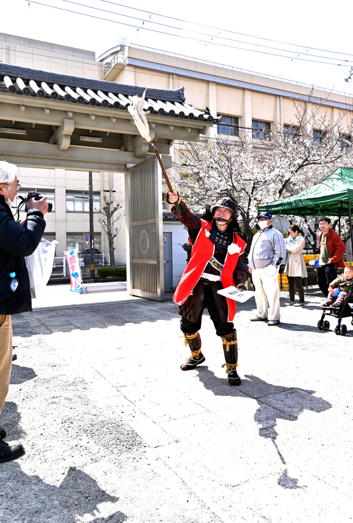 孫市まつりの仕掛け人（１）