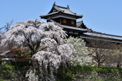 大和郡山城