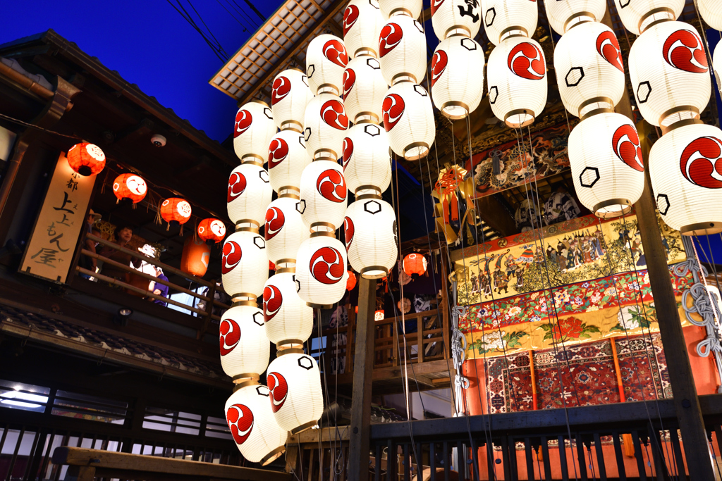 後祭り　宵山　（１３）