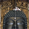 大仏さまのお身拭い（６）