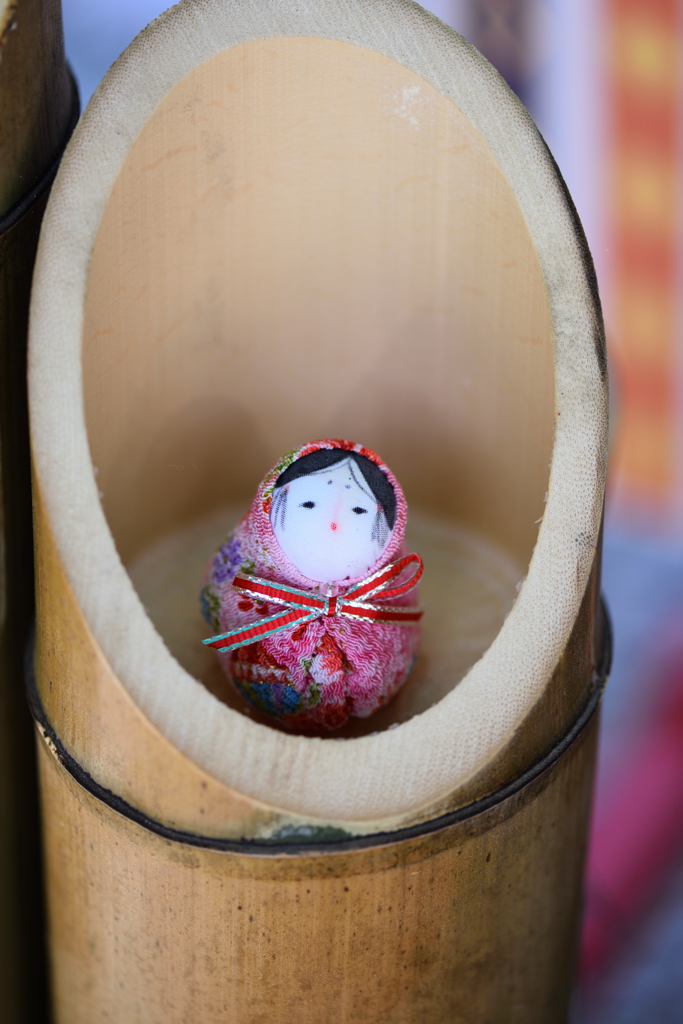 町家のひな祭り（７）