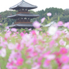 法起寺 三重の塔