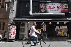 ぶらり　大阪みなみー６