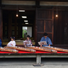 元興寺　盆景色（１３
