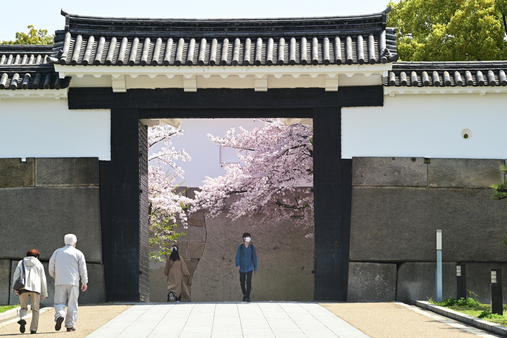 大手門