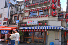 ぶらり　大阪みなみー５
