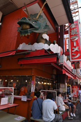 ぶらり　大阪みなみー４