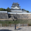 岸和田城　寸景（１）
